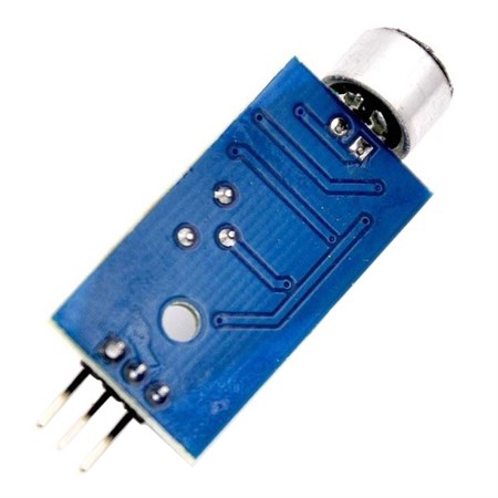 Zvukový senzor - modul s LM393