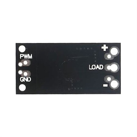 PWM MOSFET power switch, module with D4184