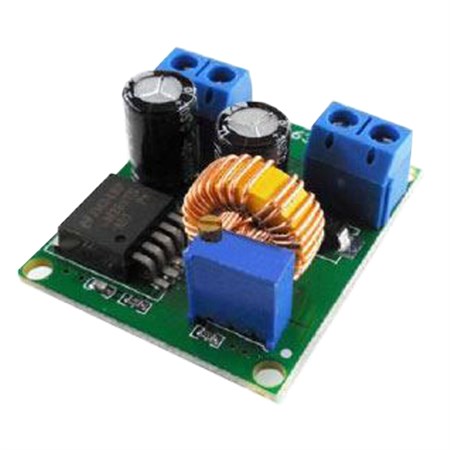 Power supply module, step-up converter 5-70W