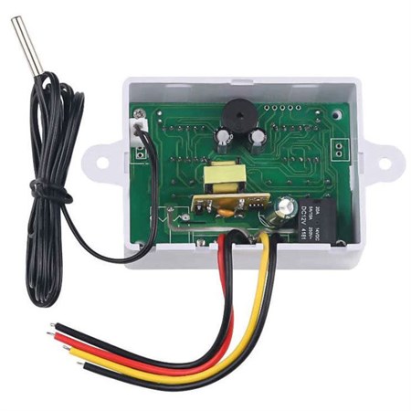 Digital thermostat XK-W1010, -50 to + 120 ° C, power supply 230V