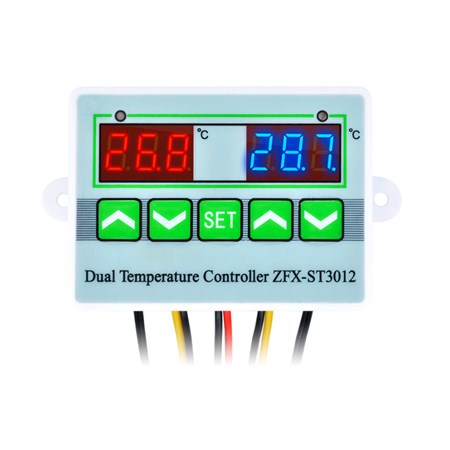 Digital thermostat ZFX-ST3012 230V