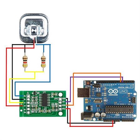 Weight Sensor 50kg