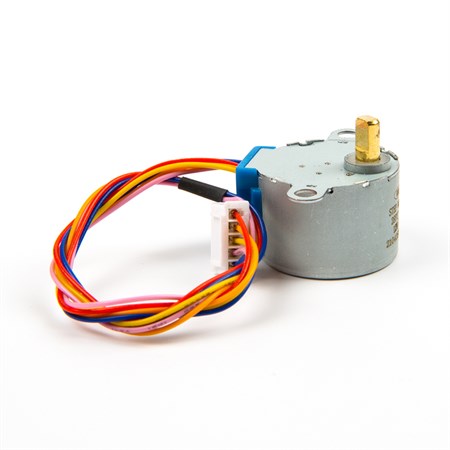 Stepper motor 12V 4-phase 28BYJ-48