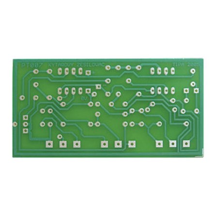 PCB TIPA PT007 Correcting pre-amplifier for guitar and microphone