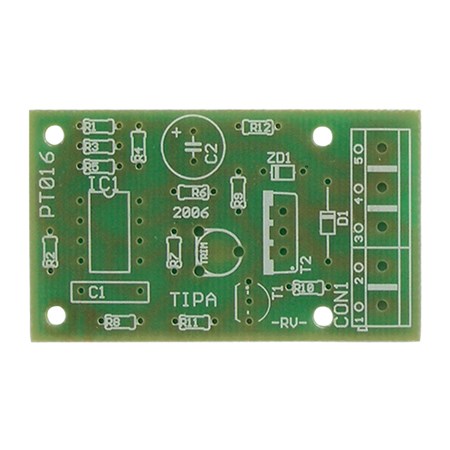 PCB TIPA PT016 PWM power controller 15A