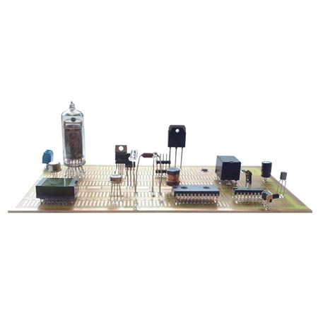 PCB TIPA PT008 Universal printed circuit board - solderable PCB for testing