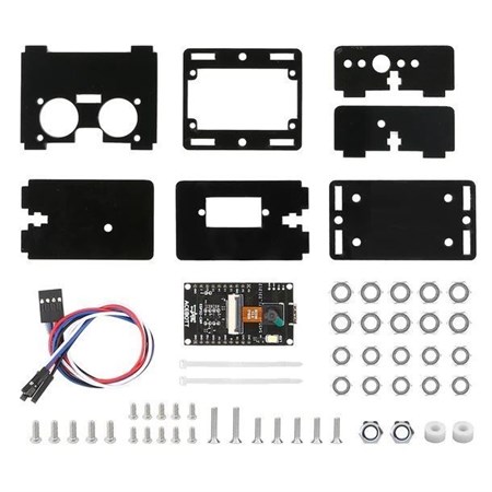 ACEBOTT Expansion Kit (Camera) for Arduino Robotic Car