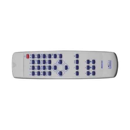 Remote control IRC81234 mivar