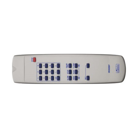 Remote control IRC82007