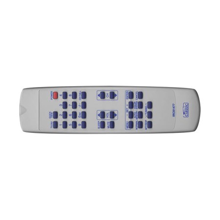 Remote control IRC81477 orion