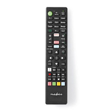 Remote control for Sony NEDIS TVRC41SOBK