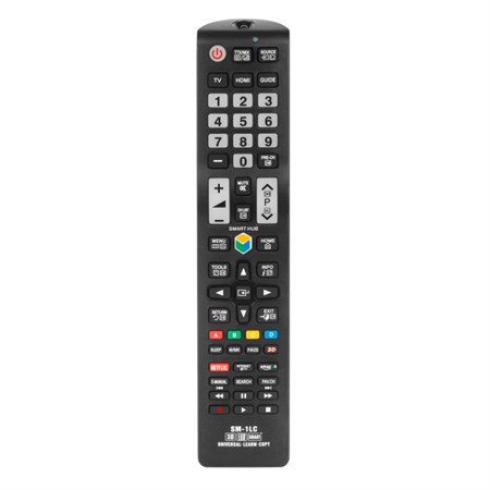 Universal remote control for LED / LCD TV Samsung