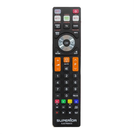 SUPERIOR SUPTRB008 remote control for Samsung TV