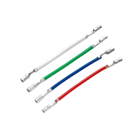 Set of gramo connection cables