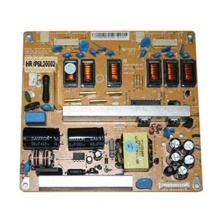 LCD Invertor/Power Boards  HR IP6L20002      6 lamp