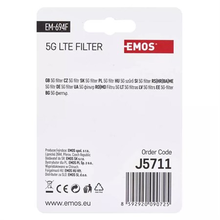 Antenna filter EMOS EM694F
