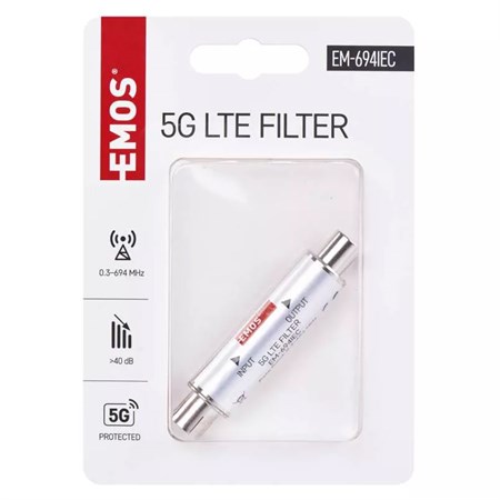 Anténní filtr EMOS EM694IEC