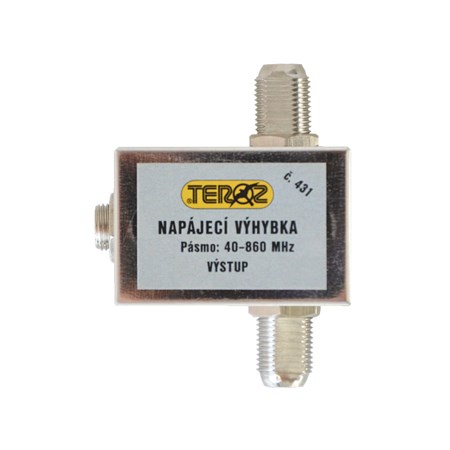 Antenna power switch Teroz F-F with DC connector
