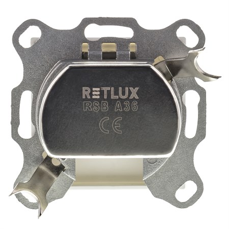 Satellite socket RETLUX RSB A36 AMY