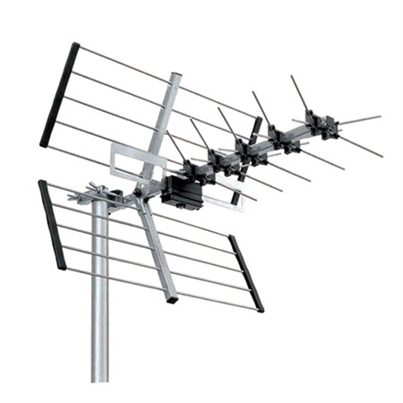 Outdoor antenna Emme Esse 32WUL Onda 2, silver ser., k.21-60, 638mm