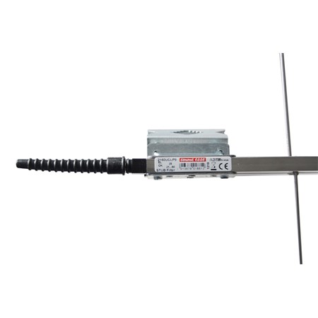 Outdoor antenna Emme Esse 2160UCLP9 F LTE free, logarithmic-periodic, UHF, 1100mm