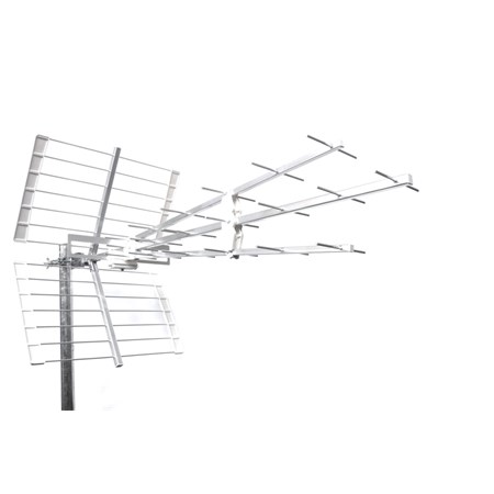 Outdoor antenna Emme Esse 45B5G, ICE 5G, ch.21-48, 1150mm