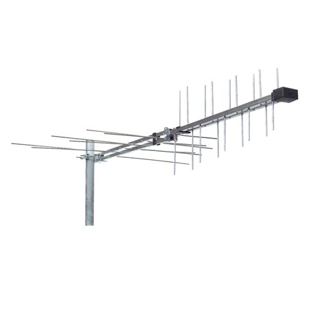 Outdoor antenna Emme Esse 560HVD, logarithmic-periodic, VHF+UHF, LTE free, 1216mm
