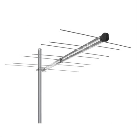 Outdoor antenna Emme Esse 512UFC, log-periodic, VHF, 1100mm