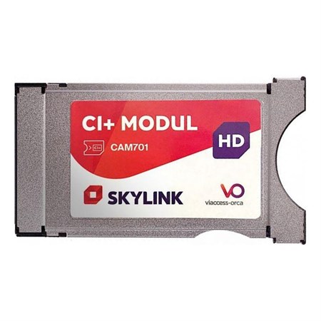 CI+ module CAM701 Skylink Viaccess