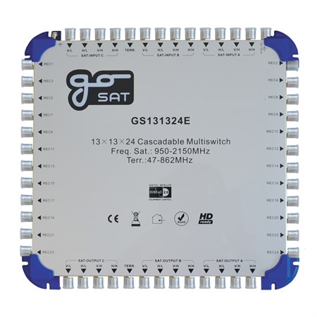 Satellite multiswitch GoSAT GS131324E