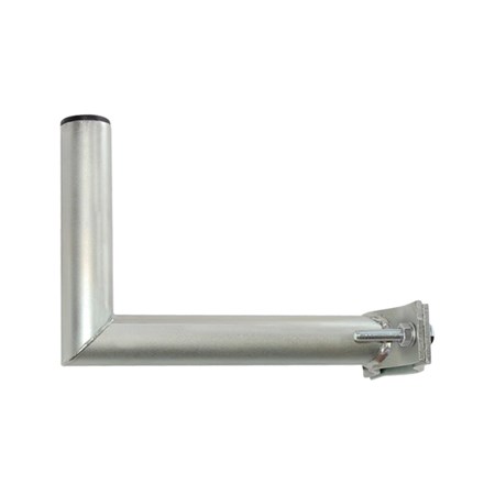 Antenna holder 35 for mast with wave diameter 42mm height 16cm