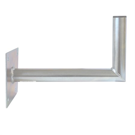 Antenna holder 35 for wall with base 16x16 diameter 42mm height 16cm