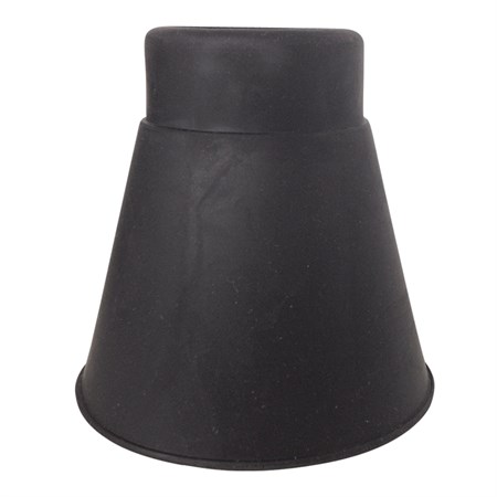 Mast-cuff - black neoprene 48-57mm