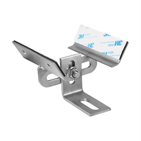 Stainless steel bracket for trapezoidal plate (regulated)