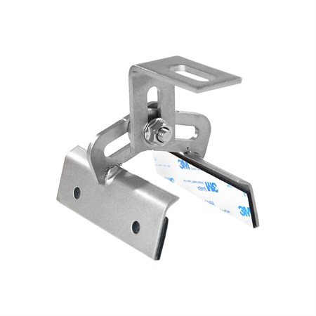 Stainless steel bracket for trapezoidal plate (regulated)