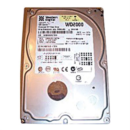 HDD for GS9010PVR WD2500JB 250GB UATA/100 7200 RPM 8MB cache