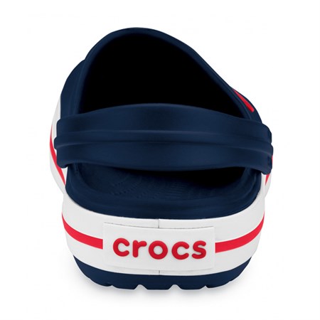 Shoes Crocs Crocband Kids - Navy/Red C12 (29-30)
