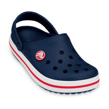 Topánky Crocs Crocband Kids - Navy/Red C12 (29-30)