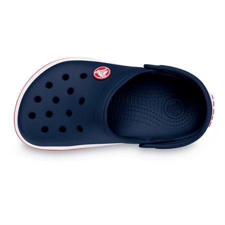 Shoes Crocs Crocband Kids - Navy/Red C12 (29-30)