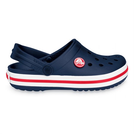 Shoes Crocs Crocband Kids - Navy/Red J3 (34-35)