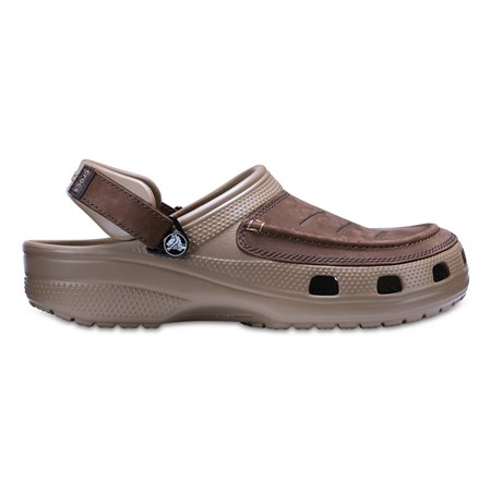 CROCS YUKON VISTA CLOG - Espresso/Khaki M11 (45-46)