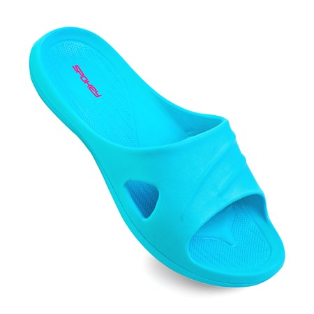 Women's slippers SPOKEY ISOLA size 40 turquoise