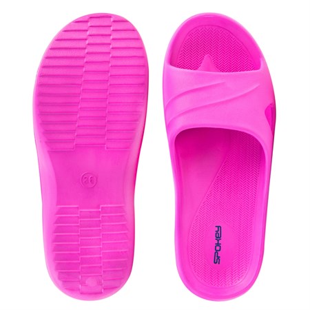 Women's slippers SPOKEY ISOLA size 37 pink