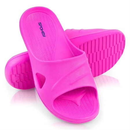 Women's slippers SPOKEY ISOLA size 37 pink