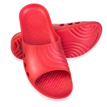 Women's slippers SPOKEY MISS size 38/39 red