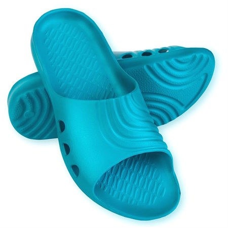 Women's slippers SPOKEY MISS size 36/37 turquoise