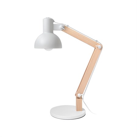 Lampa stolní Geti GTL102W bílá - rozbaleno
