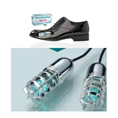 UV sterilizátor obuvi COMYAN - rozbaleno - bez originální výplně