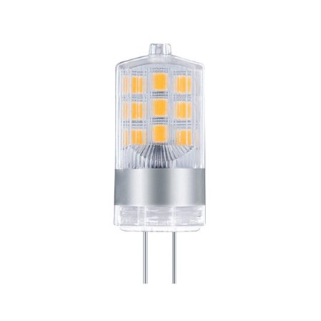 Žárovka LED G4 2,5W bílá teplá SOLIGHT WZ329 - rozbaleno - poškozený originální obal