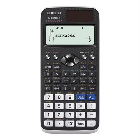 Kalkulačka CASIO FX 991 CE X - rozbaleno - bez originálního obalu